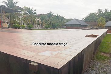 Charming and genuine venue for business setup/accommodation