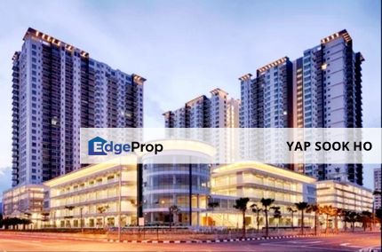 Residing at Elite Heights in Bayan City, Penang., Penang, Bayan Baru