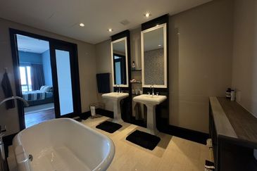 Quayside Seafront Resort Condominium