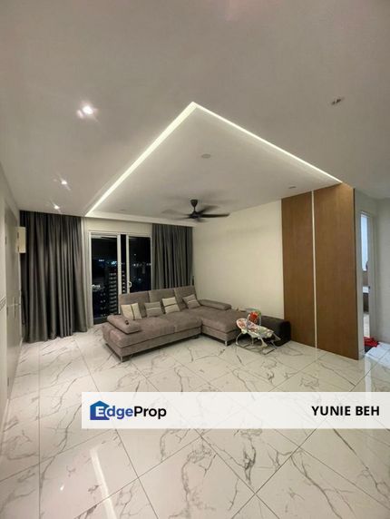 Quaywest SEAVIEW nice unit for sale, Penang, Batu Uban