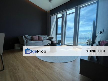 City If Dreams Seaview unit for sale, Penang, Tanjung Tokong