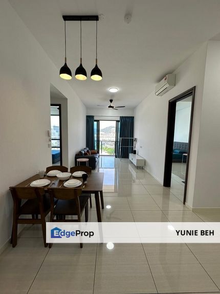 Queens Residences (Q2) nice unit for sale, Penang, Bayan Lepas
