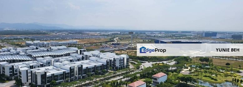 Vertu Resort Batu Kawan for sale, Penang, Batu Kawan