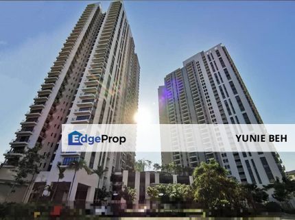 The Tamarind cozy unit for sale, Penang, Tanjung Tokong
