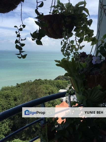 Seaview garden cozy unit for sale, Penang, Batu Ferringhi