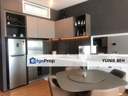 City Of Dreams nice unit for sale, Penang, Tanjung Tokong