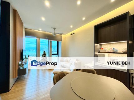 City Of Dreams nice cozy seaview unit for sale, Penang, Tanjung Tokong