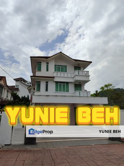 Luxury 3-Storey Bungalow in Emerald Park, Bayan Lepas, Penang, Bayan Lepas