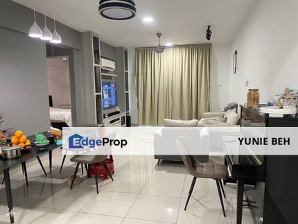 The Navens POOL VIEW unit for sale, Penang, Bukit Mertajam