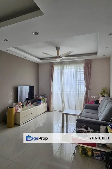 Mutiara Heights Seaview Apartment for sale, Penang, Jelutong