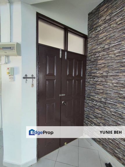 Villa Sri Kenanga unit for rent, Penang, Batu Uban
