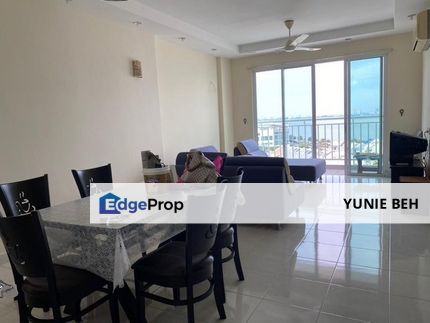 The Spring Condominium nice unit for sale, Penang, Sungai Pinang