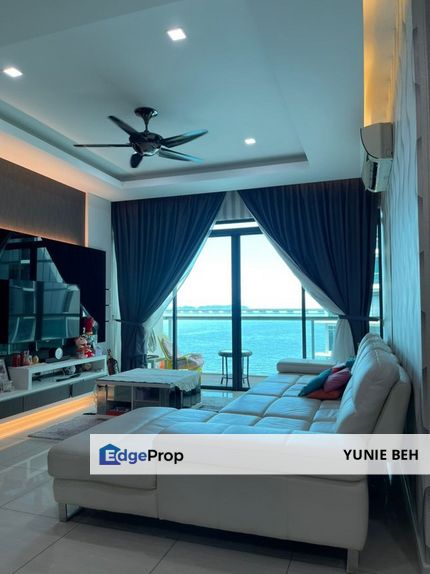 The Light Collection ll seaview unit for sale, Penang, Gelugor