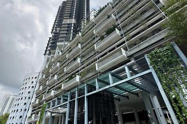 Setia V Residences @ Gurney Drive