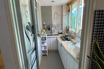 Bukit Dumbar Villa 93