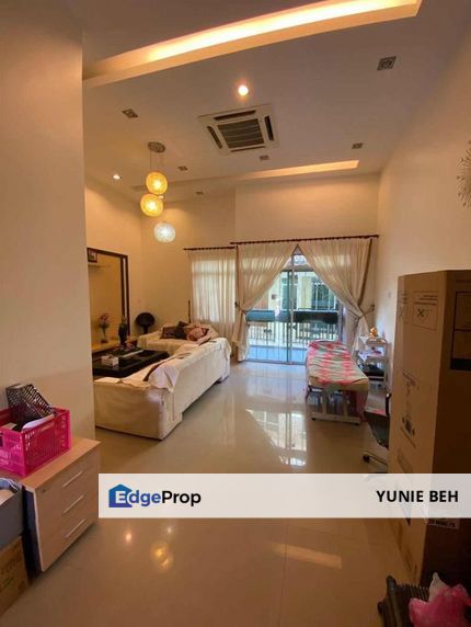 Bukit Dumbar Villa nice cozy unit for sale, Penang, Georgetown