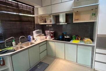 Bukit Dumbar Villa 93