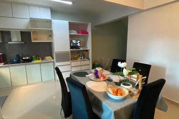 Bukit Dumbar Villa 93