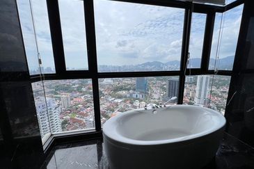 Setia V Residences @ Gurney Drive