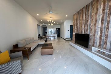 Setia V Residences @ Gurney Drive