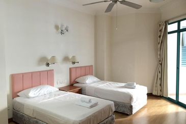 The Regency Condominium