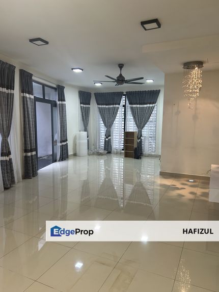 Double Storey Laman Glenmarie, Selangor, House For Sale, Selangor, Glenmarie