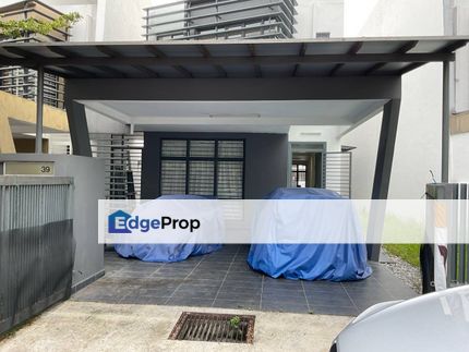 Laman Glenmarie,Glenmarie, Selangor, double storey (angular) house for sale, Selangor, Glenmarie