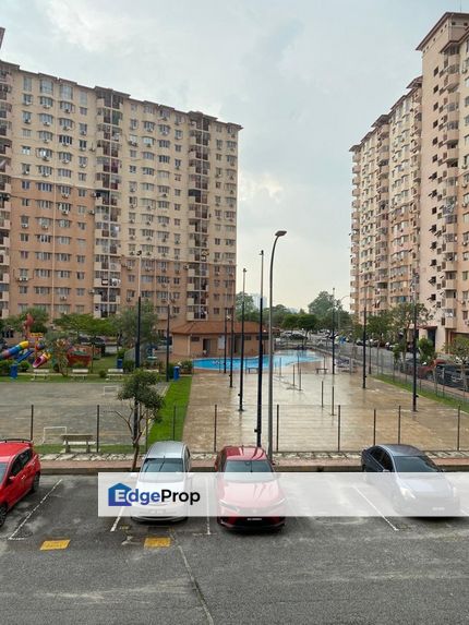 Damai Apartment,Shah Alam, Selangor sebelah Help University untuk dijual, Selangor, Shah Alam