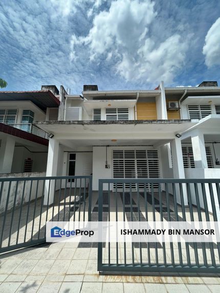 House For Rent Monthly RM1,500 . Puncak Tamu Hill Park, Bandar Baru Batang Kali , Selangor, Batang Kali