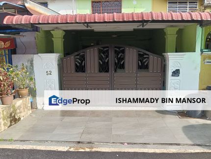 Batang Kali (Freehold+Cantik) 2 Storey Ligamas Jalan Meranti for sales, Selangor, Batang Kali