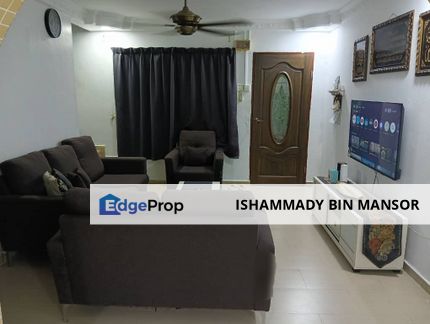 Batang Kali (Freehold+Cantik) 2 Storey Ligamas Jalan Meranti for sales, Selangor, Batang Kali
