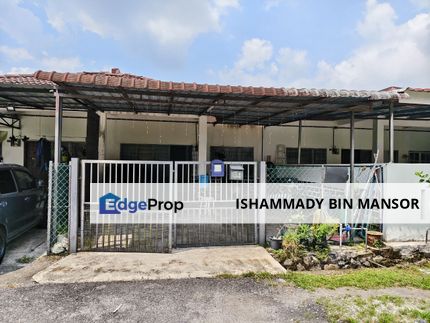 Batang Kali (Facing Open) Single Storey Taman Desa Alam Ria for sales, Selangor, Batang Kali