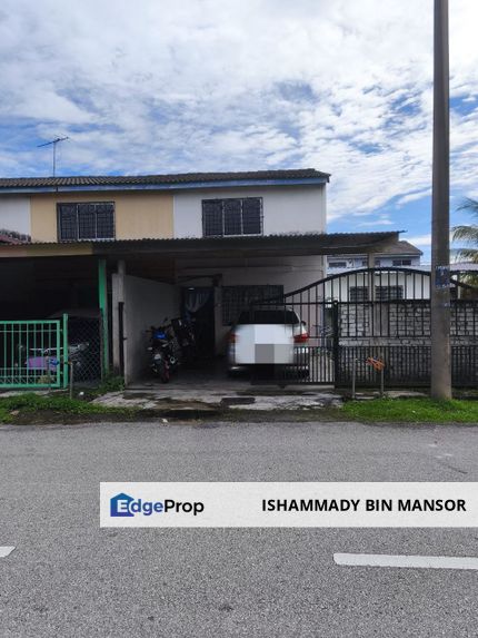 Batang Kali Freehold + Corner Lot 2 Storey Terrace house Ligamas Meranti for sales, Selangor, Batang Kali