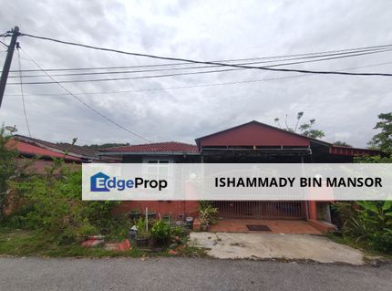 Taman Desa Kaloi Batang Kali Banglo Setingkat for Sales, Selangor, Batang Kali