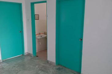 Pangsapuri Seri Cempaka (Serendah)