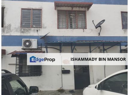 Seri Semarak Apartment Bukit Beruntung for sales, Selangor, Hulu Selangor