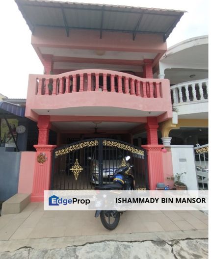 Batang Kali Freehold+Cantik Two Storey Teracce House Ligamas Jalan Meranti for sales, Selangor, Batang Kali