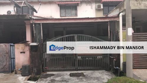 Batang Kali 2 Storey Terrace House Low Cost for Sales , Selangor, Batang Kali