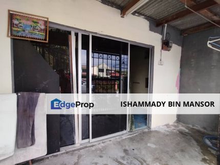 Batang Kali Freedold 2 Storey Terrace House Jalan Meranti ligamas for sales, Selangor, Batang Kali