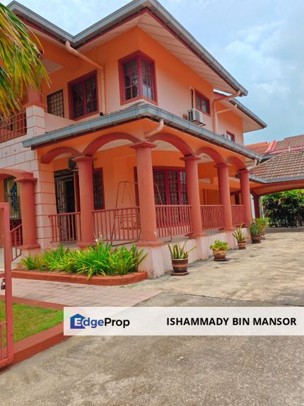 Batang Kali Freehold Semi D Taman Semarak for sales, Selangor, Batang Kali
