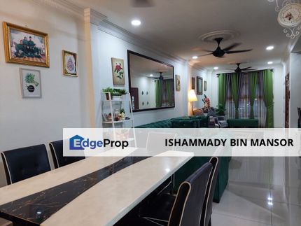Batang Kali Tamu Hill Park 2 Storey Teracce House For Sales, Selangor, Batang Kali