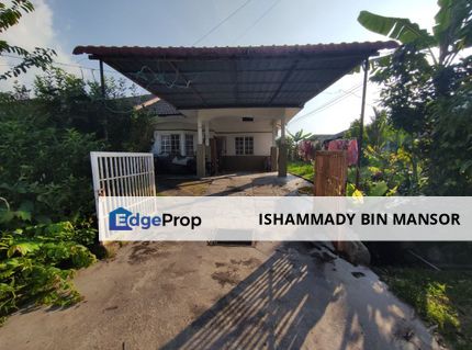 Bukit Bujang Kuala Kubu Bharu Facing open Semi D House for sales, Selangor, Kuala Kubu Baru