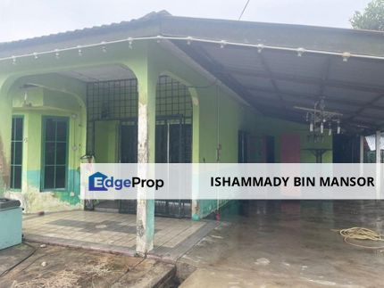 Rumah Banglo Taman Desa Kelisa Hulu Yam Batang Kali for sales, Selangor, Batang Kali