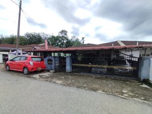 Kuala Kubu Bharu Desa Rening Jaya Rasa Rumah Semi D for Sales for Sale ...
