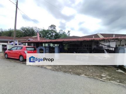 Desa Rening Jaya Rasa Kuala Kubu Bahru  Rumah Semi D for Sales, Selangor, Rasa