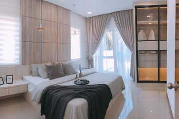 110 Residensi @Langkap