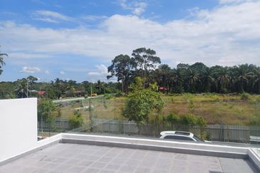 110 Residensi @Langkap