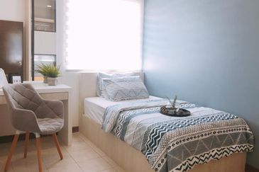 110 Residensi @Langkap