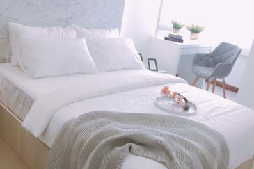 110 Residensi @Langkap