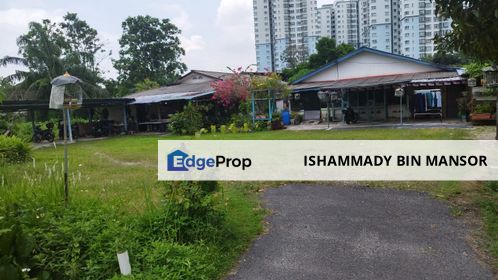 Kampung Sri Aman Bestari Puchong Selangor Tanah Lot Bangunan for sales, Selangor, Puchong